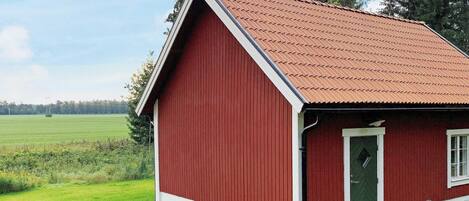 Ferienhaus | Aussenbereich