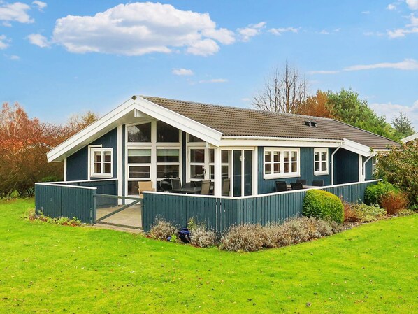 House | Exterior - 4 Star Holiday Home in Vaeggerlose (Vaeggerlose)