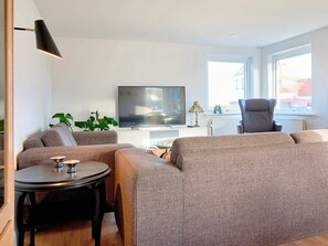 Ferienhaus | Wohnbereich