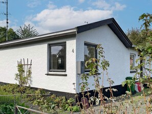 Ferienhaus | Außenbereich