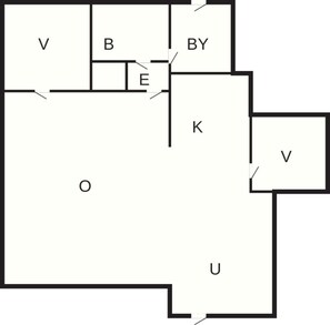 House | Floor plan
