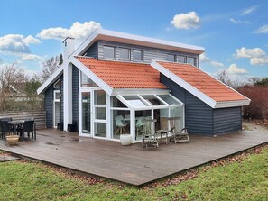 Ferienhaus | Aussenbereich