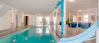 20 Person Holiday Home in Karby