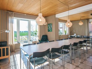 Interior - 20 Person Holiday Home in Karby (Øster Assels)