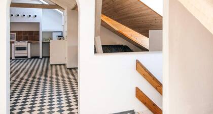 20 Person Holiday Home in Karby