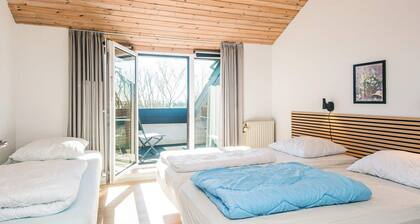 20 Person Holiday Home in Karby