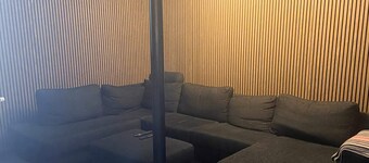 20 Person Holiday Home in Karby