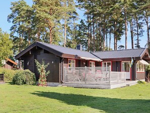 House | Exterior - 4 Star Holiday Home in Ronneby-by Traum (Listerby)