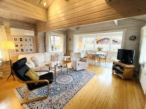 House | Interior - 4 Star Holiday Home in Ronneby (Listerby)