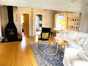 独立别墅 | 住宿内部