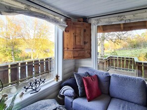 House | Living area - 12 Person Holiday Home in Tau-by Traum (Strand)