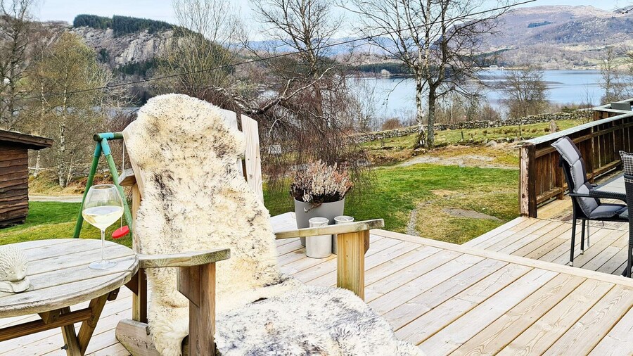 12 Person Holiday Home in Tau-by Traum