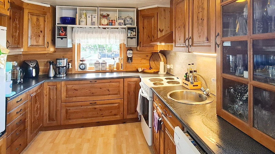 12 Person Holiday Home in Tau-by Traum