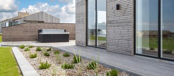 5 Star Holiday Home in Lemvig