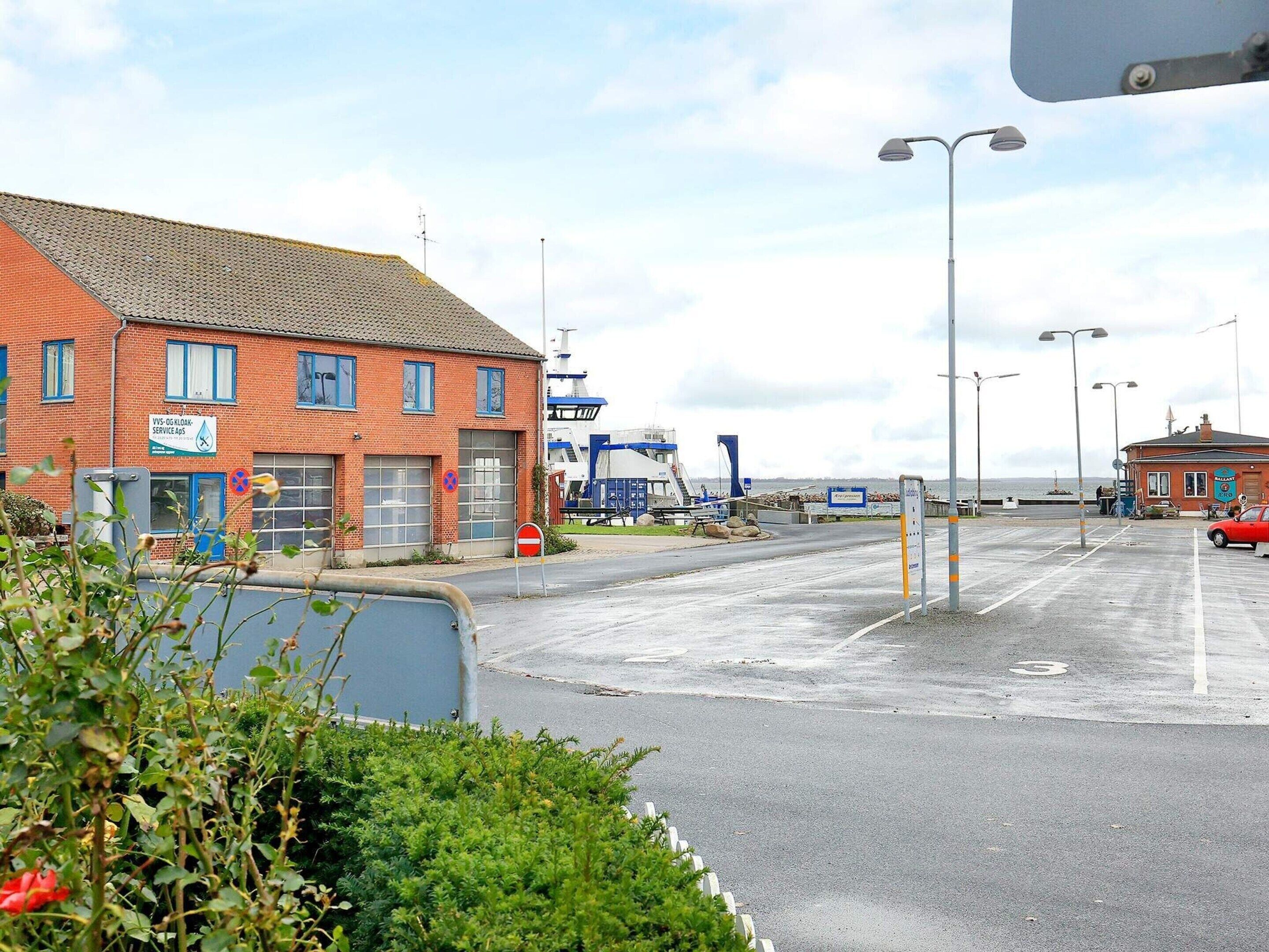 House | Property grounds