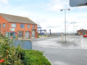 Property grounds - 4 Person Holiday Home in Marstal (Marstal)