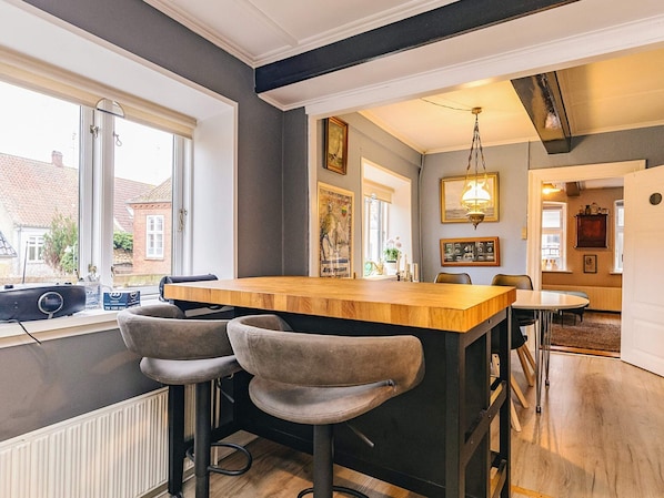 Interior - 4 Person Holiday Home in Marstal (Marstal)