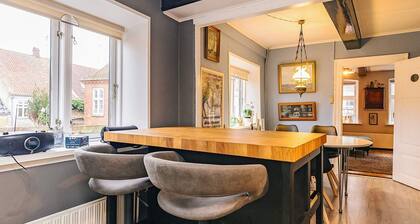 4 Person Holiday Home in Marstal