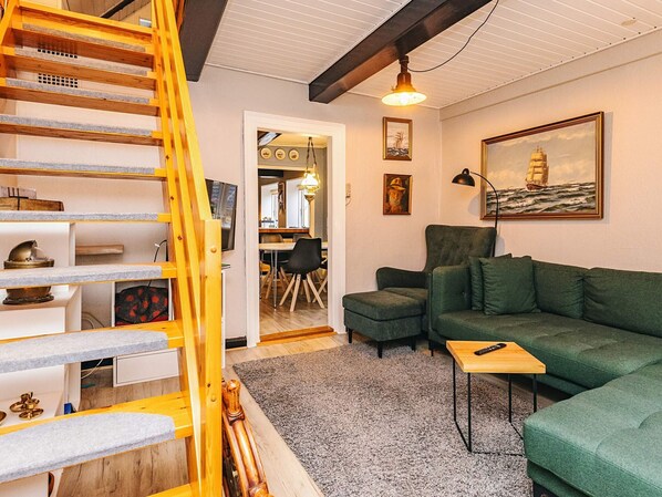 Maison | Intérieur