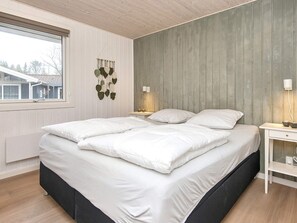 Casa | 4 habitaciones y muebles diferentes 