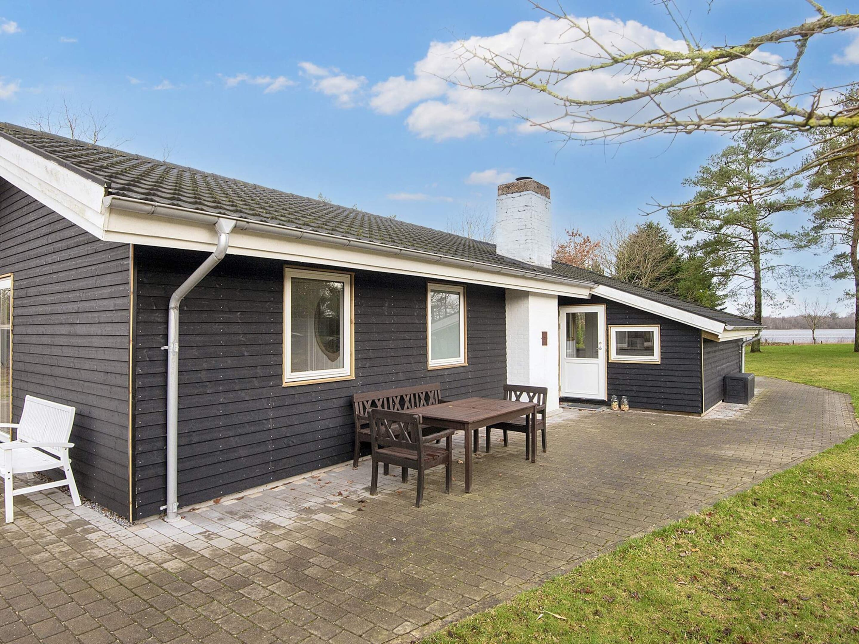 Ferienhaus | Außenbereich