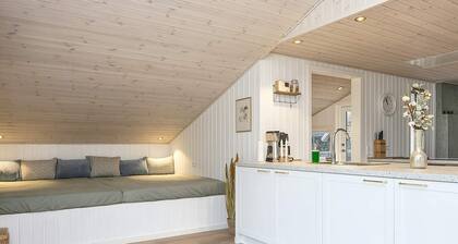 4 Star Holiday Home in Ansager