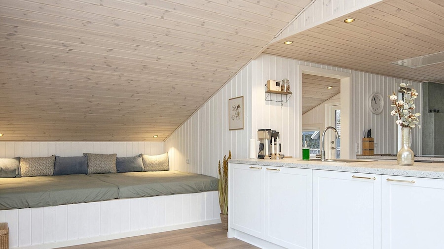 4 Star Holiday Home in Ansager