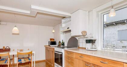 4 Person Holiday Home in Vestervig