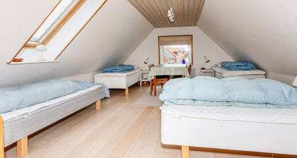 4 Person Holiday Home in Vestervig