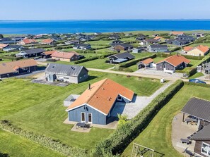 House | Exterior - 4 Star Holiday Home in Vinderup (Vinderup)