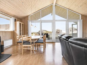 House | Dining - 4 Star Holiday Home in Vinderup (Vinderup)
