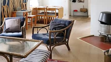 Casa | Área de sala de estar