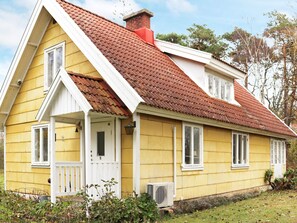 House | Bahagian luar