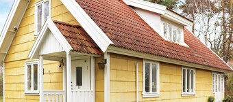 4 Star Holiday Home in Laholm-by Traum
