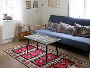 House | Living area - 4 Star Holiday Home in Laholm-by Traum (Laholm)