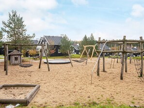 House | Property amenity - Modern Holiday Home With Sauna (Gjern)