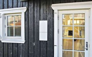 Huis | Details aan de buitenkant