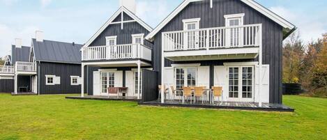 Ferienhaus | Außenbereich