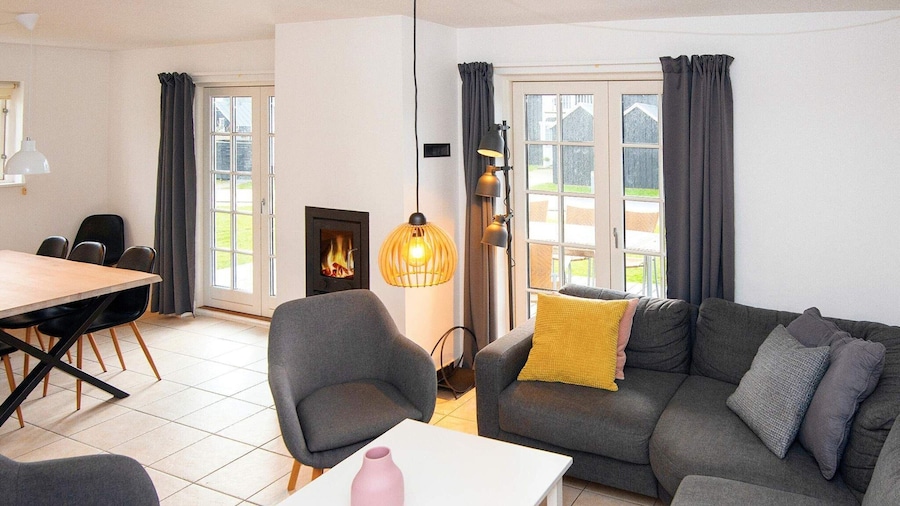 Luxury Spa Retreat in Gjern - By Traum Ferienwohnungen