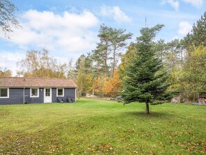 Hus | Utsikt fra overnattingsstedet