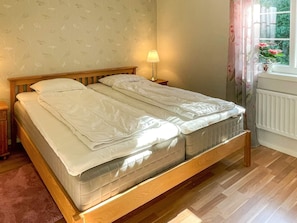 House | 3 bedrooms, individually furnished - 6 Person Holiday Home in Olofstrom-by Traum (Olofström)