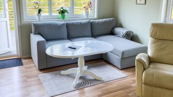 Ferienhaus | Wohnbereich