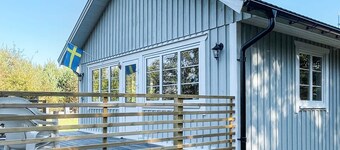 6 Person Holiday Home in Olofstrom-by Traum