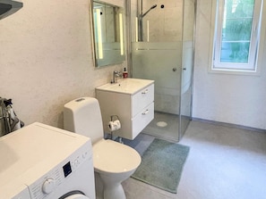House | Bathroom - 6 Person Holiday Home in Olofstrom-by Traum (Olofström)