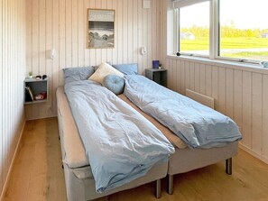 Ferienhaus | 3 Schlafzimmer, individuell eingerichtet