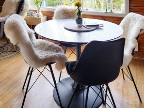 Dining - 4 Person Holiday Home in Logstor (Logstor)