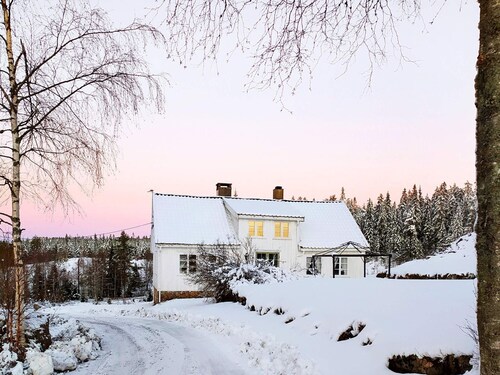 5 Person Holiday Home in Grimstad-by Traum