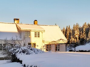 Maison | Extérieur