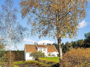 Ferienhaus | Aussenbereich