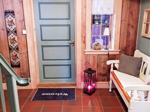 Ferienhaus | Innenbereich